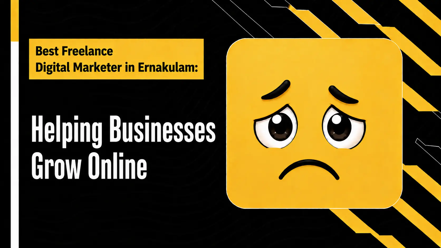 Best Freelance Digital Marketer in Ernakulam
